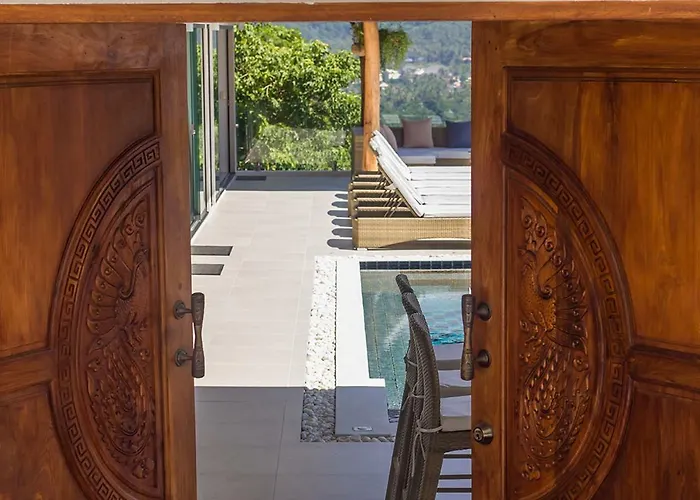Stunning Sea View Villa Lamai Koh Samui