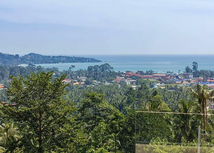 Stunning Sea View Villa Lamai Koh Samui