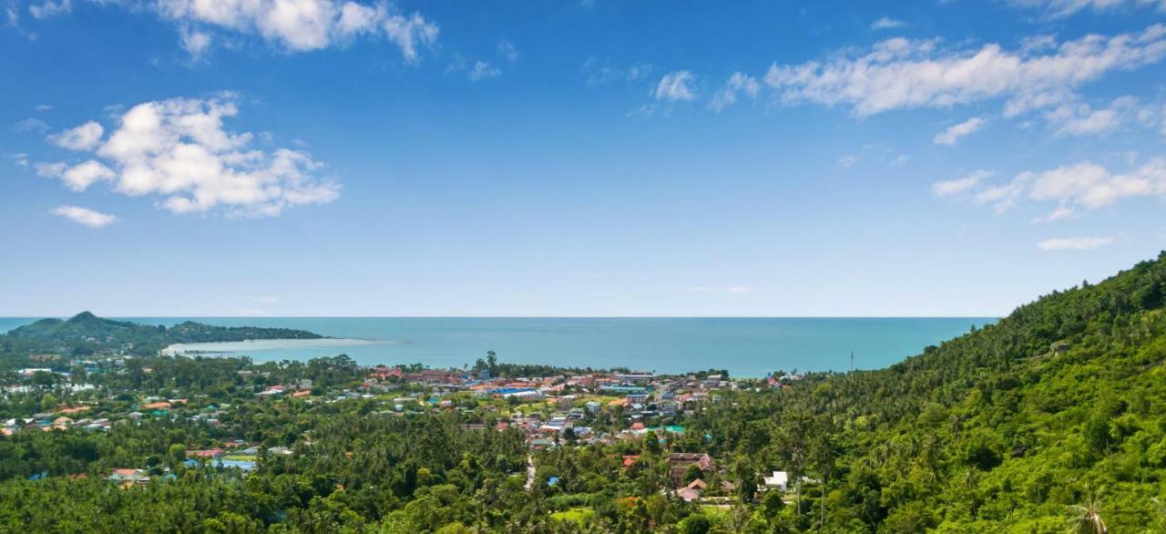วิลล่า Stunning Sea View Koh Samui *